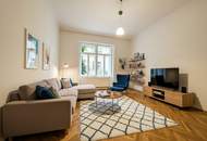 Geschmackvoll & gut gelegen - Altbauwohnung mit Stil nahe U3 Rochusgasse & Stadtpark