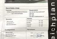 Mehrfamilienhaus mit Garten