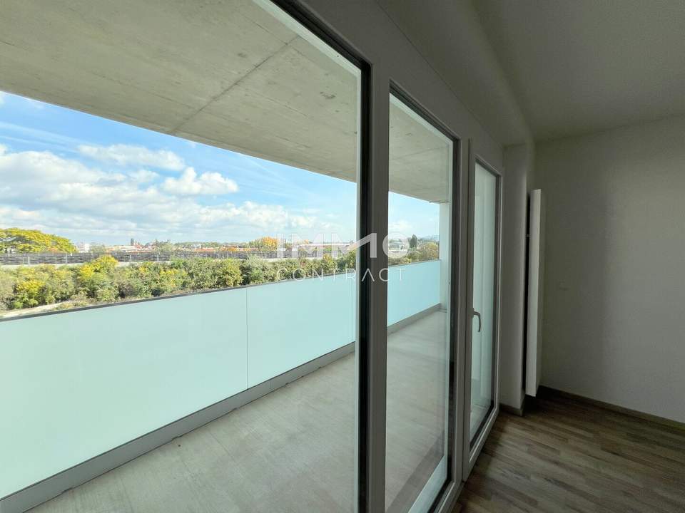 KREMSER WOHNKONZEPT - TOP47/3.OG frei finanziert, Eigenmittel € 197.041,90 + TGarage € 17.580,87 > Gesamtpreis € 214.622,77 - klimaaktiv