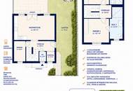 Wohnen wie im eigenen Haus – stilvolles Townhouse mit Garten in Mauer | ZELLMANN IMMOBILIEN