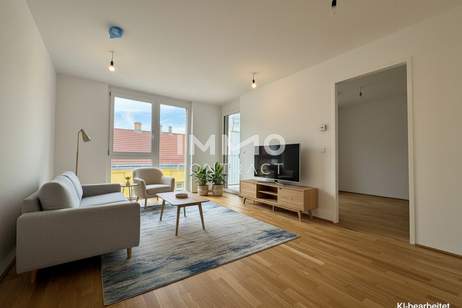 BEIM DONAUUFER: Charmante Familienwohnung Nähe Alte Donau, Wohnung-kauf, 527.300,€, 1210 Wien 22., Donaustadt