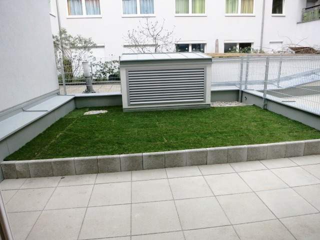 15469 Entspannen im Eigengarten mitten in der City