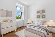 "Zum Verlieben – stilvolle Maisonette mit kleinem Garten & Terrasse!"