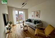 Ankommen & Wohlfühlen - Moderne 2-Zimmer-Wohnung in zentraler Lage in Graz!