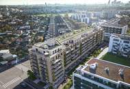 Neubauprojekt Wien-Donaustadt – Baubeginn erfolgt / Modern / Freiflächen / Top-Ausstattung (provisionsfrei!)
