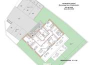 NEUBAU | Exklusive Penthousewohnung mit traumhafter Dachterrasse und Carport-Stellplatz in sonniger Lage!