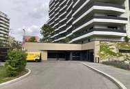 "Panorama Blick über Erholungsgebiet Wienerberg – Biotope City- Zelda Kaplan Weg"