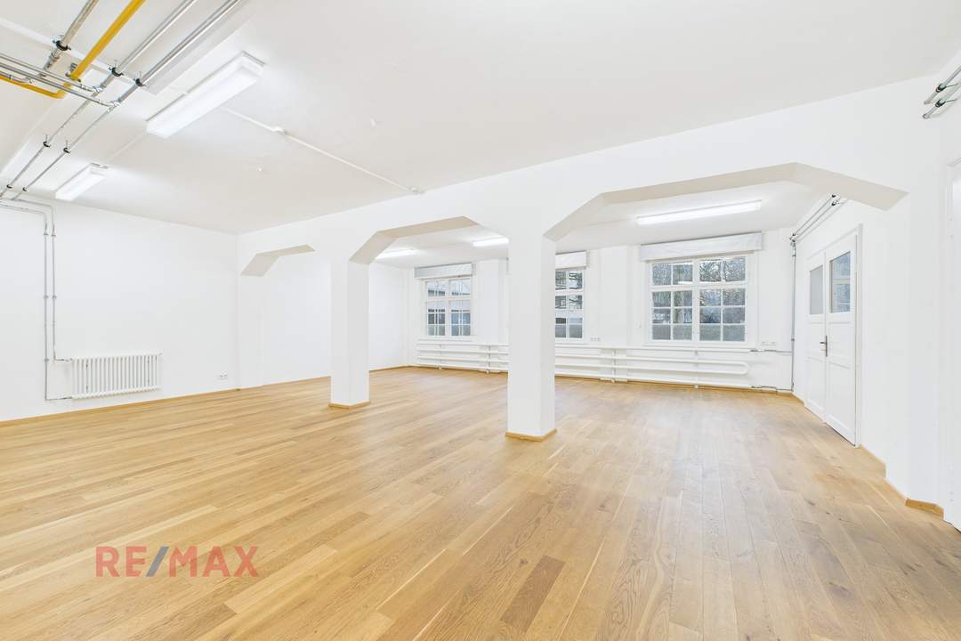 Zentral. Modern. Erfolgreich arbeiten in Bregenz