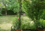 GARTENWOHNUNG MIT GROßEM GARTEN &amp; TERRASSE