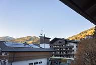 "Bergnah Wohnen" – 3,5-Zimmer-Wohnung in Toplage von Saalbach