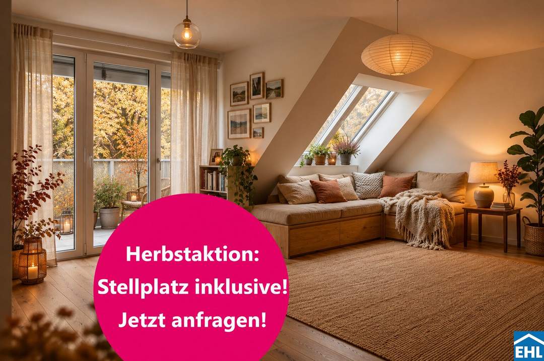 Herbstzeit ist Erntezeit – jetzt in Liesing vorsorgen