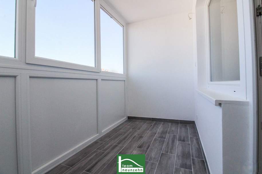 Direkt bei der Brigittapassage und Höchstädtplatz- Renovierter Wohntraum mit WINTERGARTEN und Ausblick! Befristet vermietet - JETZT ANFRAGEN, Wohnung-kauf, 410.000,€, 1200 Wien 20., Brigittenau