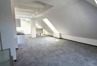 Modernes, loftartiges City-Büro im DG - Am Heumarkt gegenüber vom Stadtpark