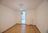 Urban wohnen, ruhig leben – Gartenwohnung im 5. Bezirk