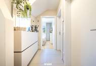 Zwei Ebenen. Ein Zuhause - Stilvolle Maisonette Wohnung im Nördlichen Flachgau