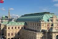 Exklusives Penthouse mit Terrasse &amp; Dachterrasse in Bestlage des 1. Bezirks Operngasse | 1. Dachgeschoss | 1010 Wien