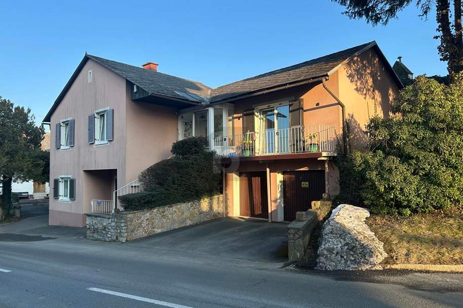 ZENTRALER WOHNHIT MIT ENTWICKLUNGSPOTENTIAL, Haus-kauf, 8330 Südoststeiermark