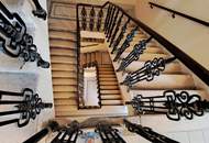 Klassische 2-Zimmer-Altbauwohnung mit Charme mitten im 4. Bezirk