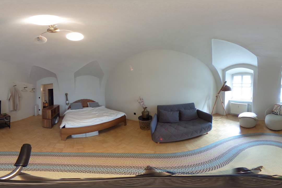Perfekt gestyltes Apartment im Herzen von Klöch!