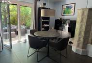 Komplettübergabe - 71m², 3,5 Zi., Terrasse - Ferienbungalow am Privatsee in Trausdorf!