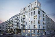 Helle 3-Zimmer-Wohnung mit Loggia – moderner Erstbezug in toller Lage