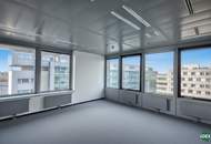 Attraktive Bürofläche mit Aussicht | Ares Tower
