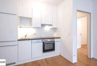 **Ab Sofort** Praktisch geschnittene 2 Zimmer Neubauwohnung – für Singles und Paare!