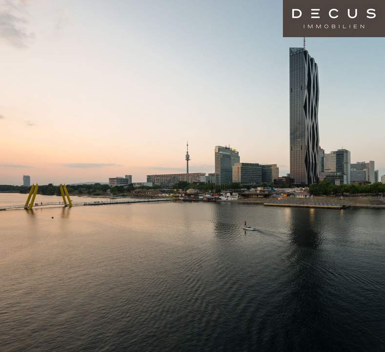 | DC TOWER | Top Büroflächen mit bester Aussicht