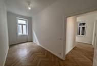 1020! Charmante Altbauwohnung Nähe Prater – Erstbezug nach hochwertiger Sanierung! Balkon möglich!