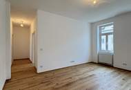 "Erstbezug! Stilvolle 3-Zimmer-Altbauwohnung in Ruhelage nahe U3"