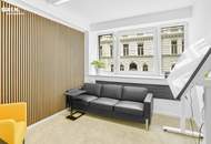 SERVICIERTES BÜRO NAHE DEM KARLSPLATZ (provisionsfrei)