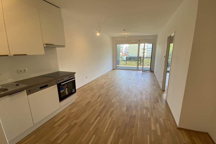 Großzügige Neubauwohnungen in Graz, Wohnung-miete, 829,01,€, 8020 Graz(Stadt)