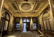 1010! Wunderschöne 2-Zimmer Altbauwohnung mit tollem Ausblick am Schottenring!