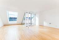 Nahe Mariahilfer Straße! Erstbezug! 2-Zimmer-Wohnung mit 2 Terrassen zu vermieten!