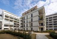 Vermietete Neubau-Anlegerwohnung in Villach Zentrum | Vorsorgewohnung mit Terrasse &amp; TG | langfristig bis 2034 vermietet