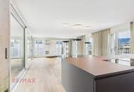 Penthouse Prestige: Das einzige Wohnrefugium auf der obersten Ebene