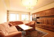 Panoramablick - 4 Raumwohnung mit 15 m² großem Balkon