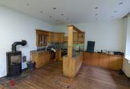 Rarität! „1140 Wien: Lager + Büro + Wohnung | befahrbar | 2.000 kg/m² | Lastenaufzug | Ladezone bis 19:30“