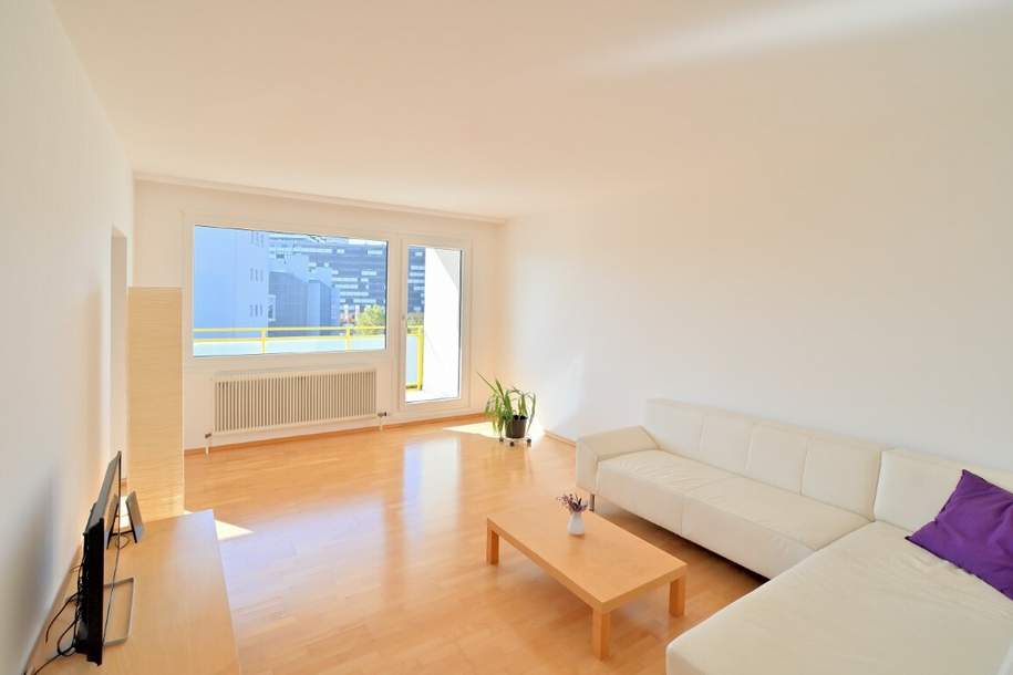 Dreizimmerwohnung mit smartem Grundriss in U1 Nähe, Wohnung-kauf, 369.500,€, 1210 Wien 21., Floridsdorf