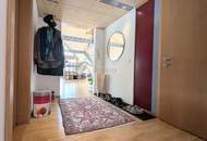 Exklusive 119m² Loft-Dachbodenwohnung mit Lift, Panoramablick & Parkplatz