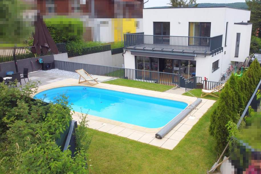 TOP MODERN mit Panoramablick, Haus-kauf, 999.999,€, 3001 Sankt Pölten(Land)