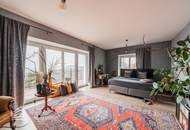 Luxuriöse Parkvilla mit einzigartigem Fernblick am Kahlenberg