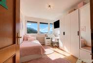 Wohnung mit prachtvollem Ausblick - 3 Skigebiete ganz in der Nähe!