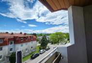 3 ZIMMERWOHNUNG MIT LOGGIA - UNBEFRISTETE MIETDAUER - INKL HEIZKOSTEN