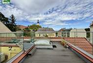Maisonette mit Flair: 3-Zimmer-Wohnung mit Balkon & Dachterrasse in 1130 Wien - JETZT ANFRAGEN