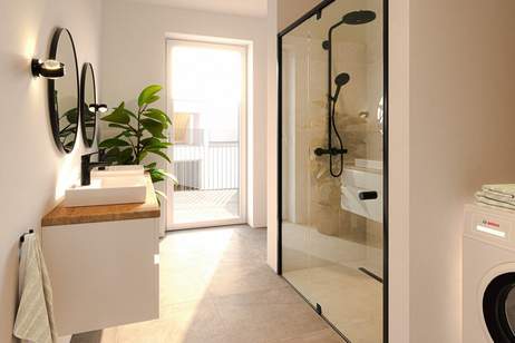 Wiener Geschichte neu komponiert | VICUS NUCUM | Nähe Kahlenberg, Cobenzl &amp; Beethovengang | ERSTBEZUG, Wohnung-kauf, 649.000,€, 1190 Wien 19., Döbling