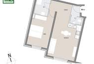 Wohnen mit Stil, Komfort und Freiraum - Gemütliche 2-Zimmer-Wohnung in idealer Lage!