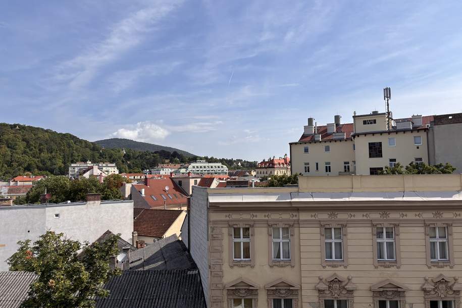3 ZIMMER + Parkplatz im ZENTRUM!!!, Wohnung-miete, 1.196,00,€, 2500 Baden
