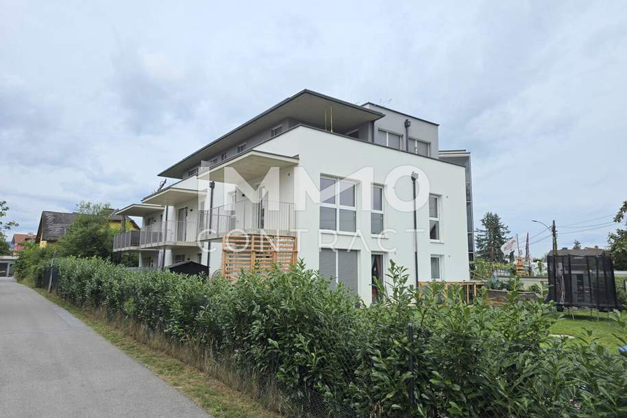 Neuwertige 3 Zimmer Wohnung mit Balkon in zentraler Lage - Harter Straße 86 - Top 08, Wohnung-miete, 1.003,93,€, 8053 Graz(Stadt)