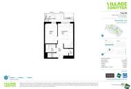 VILLAGE IM DRITTEN | Moderne 2-Zimmer Wohnung in Hofruhelage